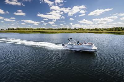 BOATZON | Godfrey Pontoons Xperience 2286 SBX 2025