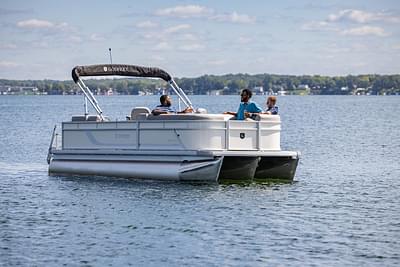 BOATZON | Godfrey Pontoons Xperience 2286 SBX 2025