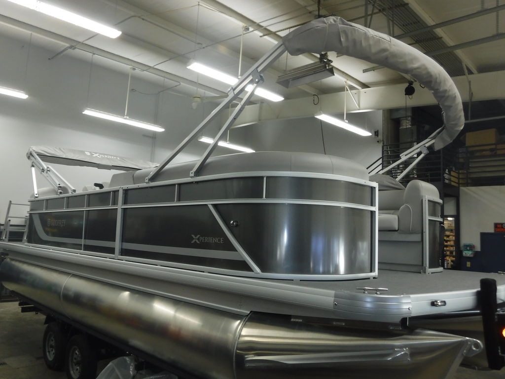 2025 Godfrey Pontoons Xperience 2286 SBX - Sold Boat