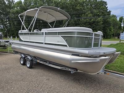 BOATZON | Godfrey Pontoons Xperience 2286 SBX Sport Tube 27 in Package 2025