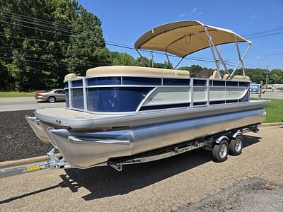 BOATZON | Godfrey Pontoons Xperience 2286 SBX Sport Tube 27 in Package 2026 BOATZON | Godfrey Pontoons Xperience 2286 SBX Sport Tube 27 in Package 2026