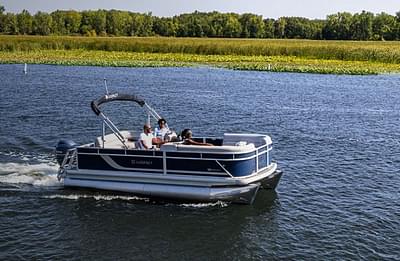 BOATZON | Godfrey Pontoons Xperience 2286 SFLX 27 iMPACT Package 27 in Center Tube 2025