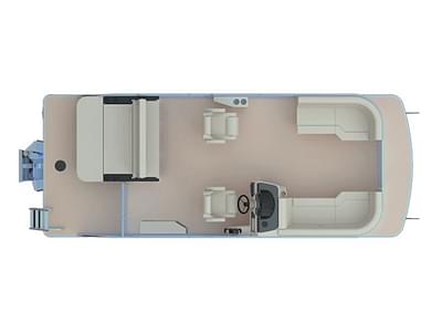 BOATZON | Godfrey Pontoons Xperience 2286 SFLX Sport Tube 27 in Package 2025 BOATZON | Godfrey Pontoons Xperience 2286 SFLX Sport Tube 27 in Package 2025