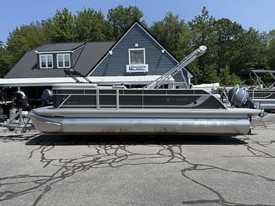 BOATZON | Godfrey Pontoons Xperience 2286 SFLX Sport Tube 27 in Package 2025