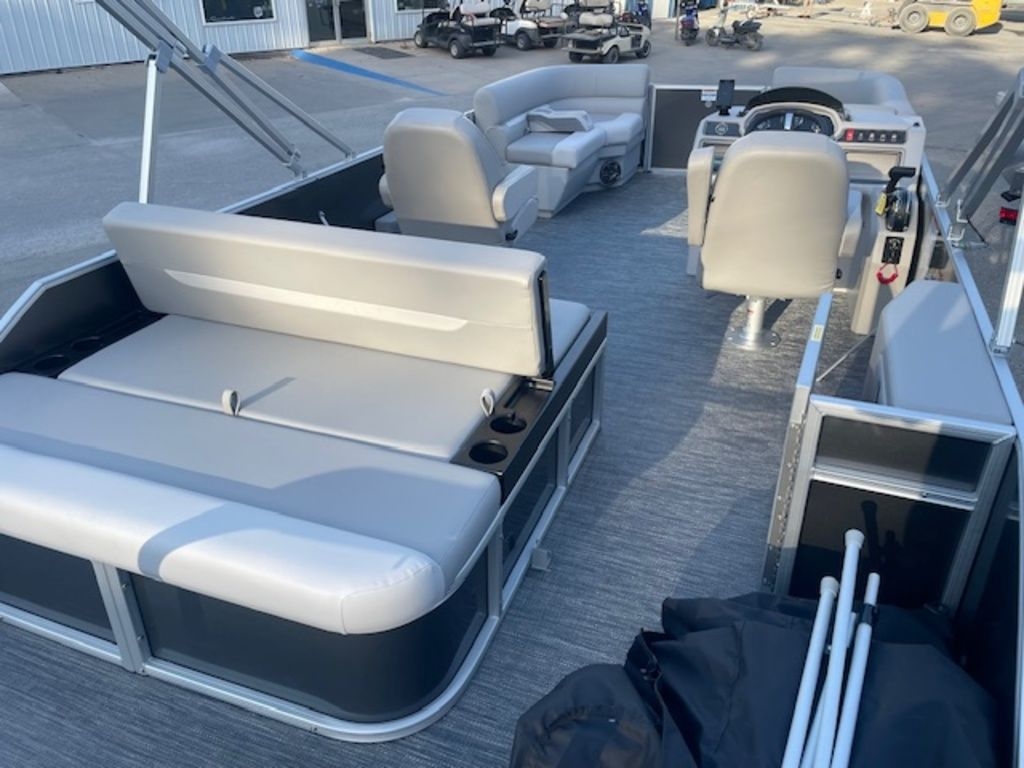 2025 Godfrey Pontoons Xperience 2286 SFLX Sport Tube 27 in Package - Sold Boat