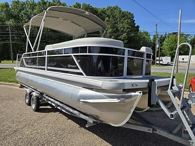 BOATZON | Godfrey Pontoons Xperience 2286 SFLX Sport Tube 27 in Package 2025 BOATZON | Godfrey Pontoons Xperience 2286 SFLX Sport Tube 27 in Package 2025