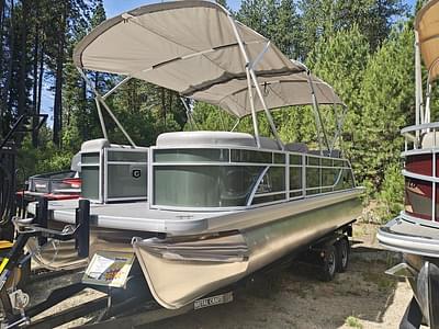 BOATZON | Godfrey Pontoons Xperience 2286 SFLX Sport Tube 27 in Package 2026 BOATZON | Godfrey Pontoons Xperience 2286 SFLX Sport Tube 27 in Package 2026