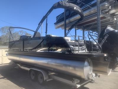 BOATZON | Godfrey San Pan 2700 DFLW 2025 BOATZON | Godfrey San Pan 2700 DFLW 2025