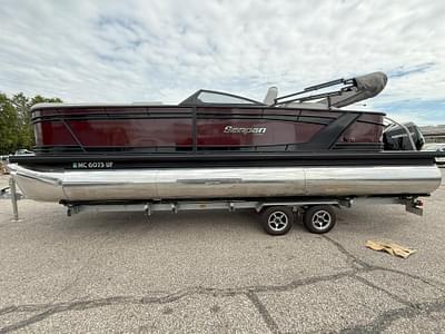 BOATZON | Godfrey sanpan 259RLW 2019 BOATZON | Godfrey sanpan 259RLW 2019