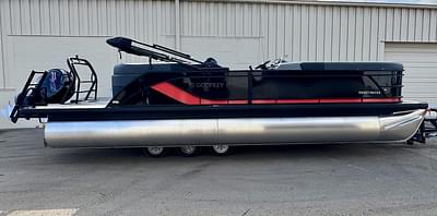 BOATZON | Godfrey SW 2286 SB 2025 BOATZON | Godfrey SW 2286 SB 2025