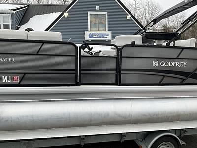 BOATZON | GODFREY SW2286MT 2020