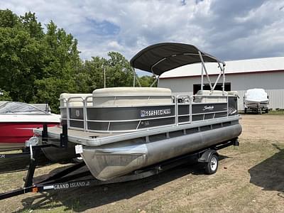 BOATZON | GODFREY SWEETWATER 180 40HP SEA LEGS BUNK TRAILER 2019 BOATZON | GODFREY SWEETWATER 180 40HP SEA LEGS BUNK TRAILER 2019
