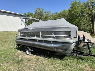 BOATZON | GODFREY SWEETWATER 180 WITH LEGS BUNK COVER40HP YAMAHA 2019 BOATZON | GODFREY SWEETWATER 180 WITH LEGS BUNK COVER40HP YAMAHA 2019
