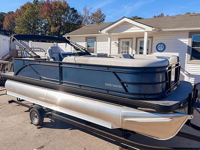 BOATZON | Godfrey Sweetwater 20 Cruise Pontoon 2025