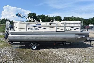 BOATZON | Godfrey SWEETWATER 2086 2008