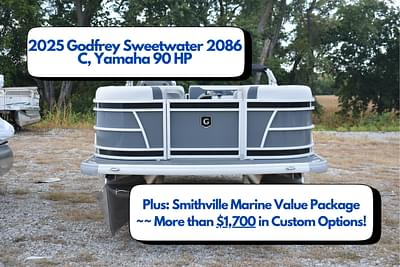 BOATZON | Godfrey SWEETWATER 2086 C 2025