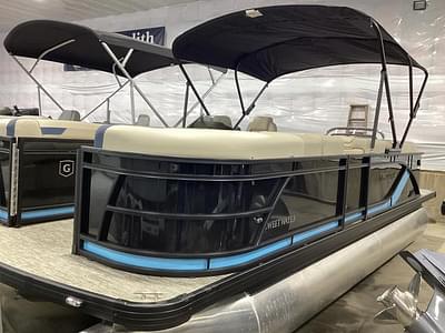 BOATZON | Godfrey Sweetwater 2086 CSE 2025 BOATZON | Godfrey Sweetwater 2086 CSE 2025