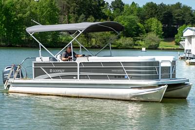 BOATZON | Godfrey Sweetwater 2186 C 2023