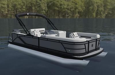 BOATZON | Godfrey Sweetwater 22 Flip Lounge Tritoon 2025