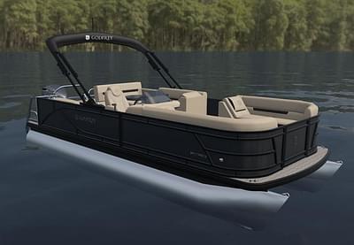 BOATZON | Godfrey Sweetwater 22 Flip Lounge Tritoon 2025