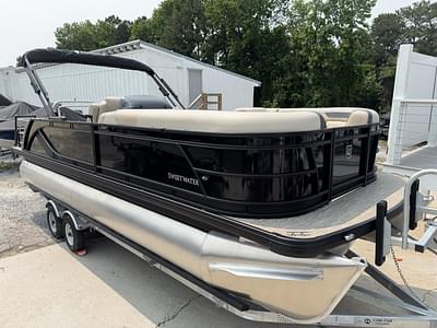 BOATZON | Godfrey Sweetwater 22 Flip Lounge Tritoon 2286 SFLC 2025 BOATZON | Godfrey Sweetwater 22 Flip Lounge Tritoon 2286 SFLC 2025