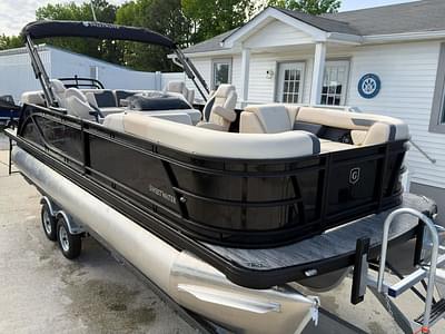 BOATZON | Godfrey Sweetwater 22 Quad Social 2286 QS 2025 BOATZON | Godfrey Sweetwater 22 Quad Social 2286 QS 2025