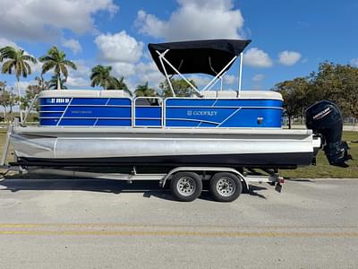 BOATZON | Godfrey Sweetwater 2286 2022 BOATZON | Godfrey Sweetwater 2286 2022
