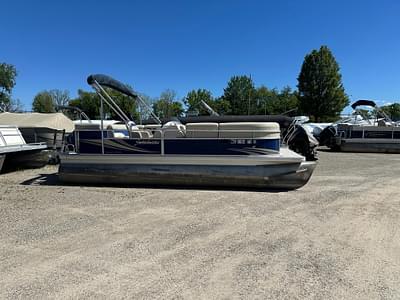 BOATZON | Godfrey Sweetwater 2286 C 2010 BOATZON | Godfrey Sweetwater 2286 C 2010