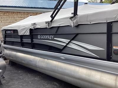 BOATZON | Godfrey Sweetwater 2286 C 2020 BOATZON | Godfrey Sweetwater 2286 C 2020