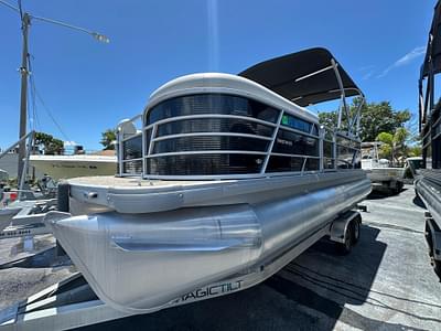 BOATZON | Godfrey Sweetwater 2286 FS 2022 BOATZON | Godfrey Sweetwater 2286 FS 2022