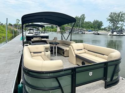 BOATZON | Godfrey Sweetwater 2286 FS 2024 BOATZON | Godfrey Sweetwater 2286 FS 2024