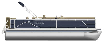 BOATZON | Godfrey Sweetwater 2286 FS 2025