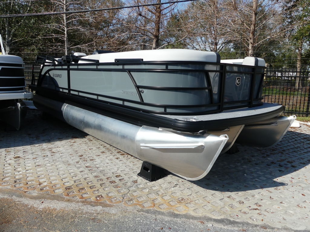 2025 Godfrey Sweetwater 2286 SB - Sold Boat