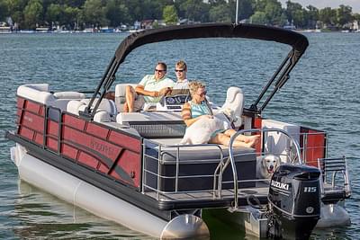 BOATZON | Godfrey SWEETWATER 2286 SFL 2023 BOATZON | Godfrey SWEETWATER 2286 SFL 2023