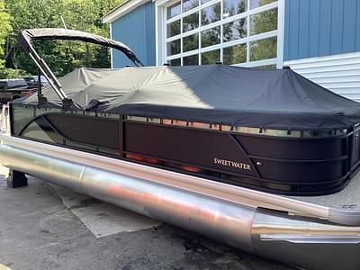BOATZON | Godfrey SWEETWATER 2286 SFL 2024 BOATZON | Godfrey SWEETWATER 2286 SFL 2024