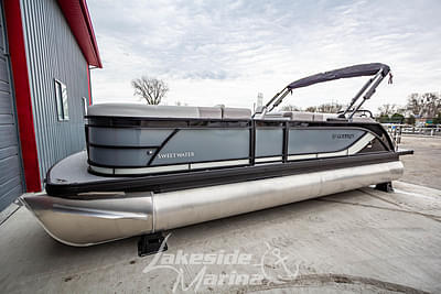 BOATZON | Godfrey Sweetwater 2286 SFL 27 iMPACT Center Tube Package 2025 BOATZON | Godfrey Sweetwater 2286 SFL 27 iMPACT Center Tube Package 2025
