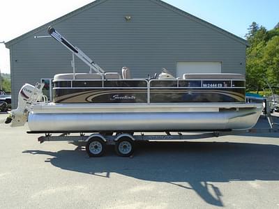 BOATZON | Godfrey Sweetwater 2286 SLC3 2014