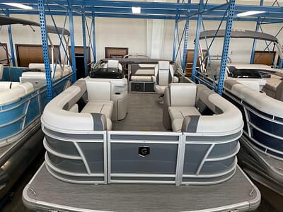 BOATZON | Godfrey Sweetwater 2286SFLC Tritoon 2025 BOATZON | Godfrey Sweetwater 2286SFLC Tritoon 2025