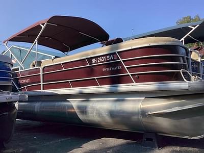 BOATZON | Godfrey Sweetwater 2486 C 2023 BOATZON | Godfrey Sweetwater 2486 C 2023