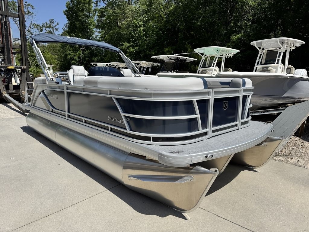 2025 Godfrey - Sweetwater SW 2086 SB - Sold Boat
