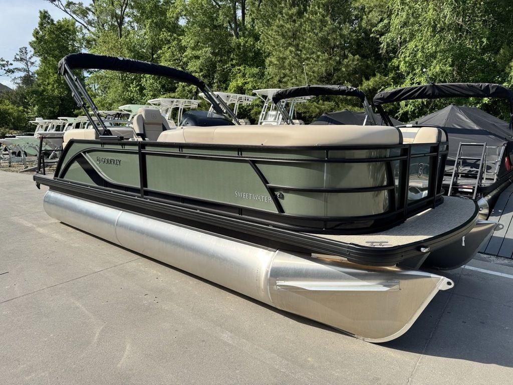 Godfrey - Sweetwater SW 2086 SB 2025