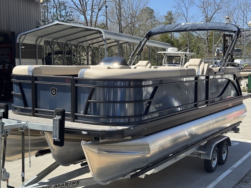 2025 Godfrey - Sweetwater SW 2286 SB - Sold Boat