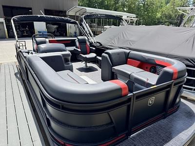 BOATZON | Godfrey - Sweetwater SW 2286 SFLC 2025