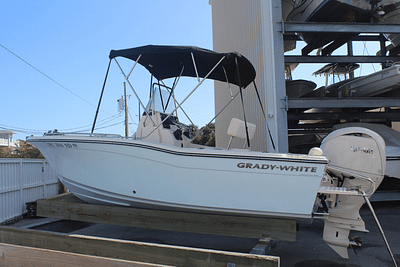 BOATZON | Grady-White 180 FISHERMAN 2024