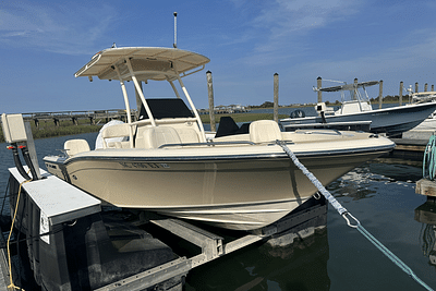 BOATZON | Grady-White 191 COASTAL EXPLORER 2018