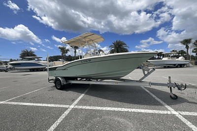 BOATZON | Grady-White 191 Coastal Explorer 2019 BOATZON | Grady-White 191 Coastal Explorer 2019