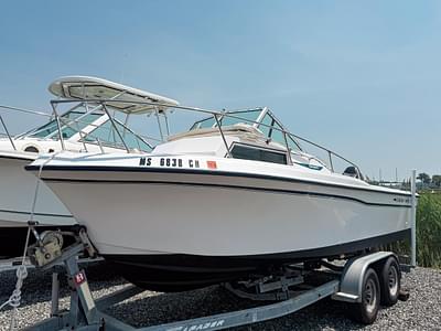 BOATZON | Grady-White 204C OVERNIGHTER 1990