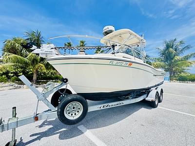 BOATZON | Grady White 208 Adventure 2017 BOATZON | Grady White 208 Adventure 2017