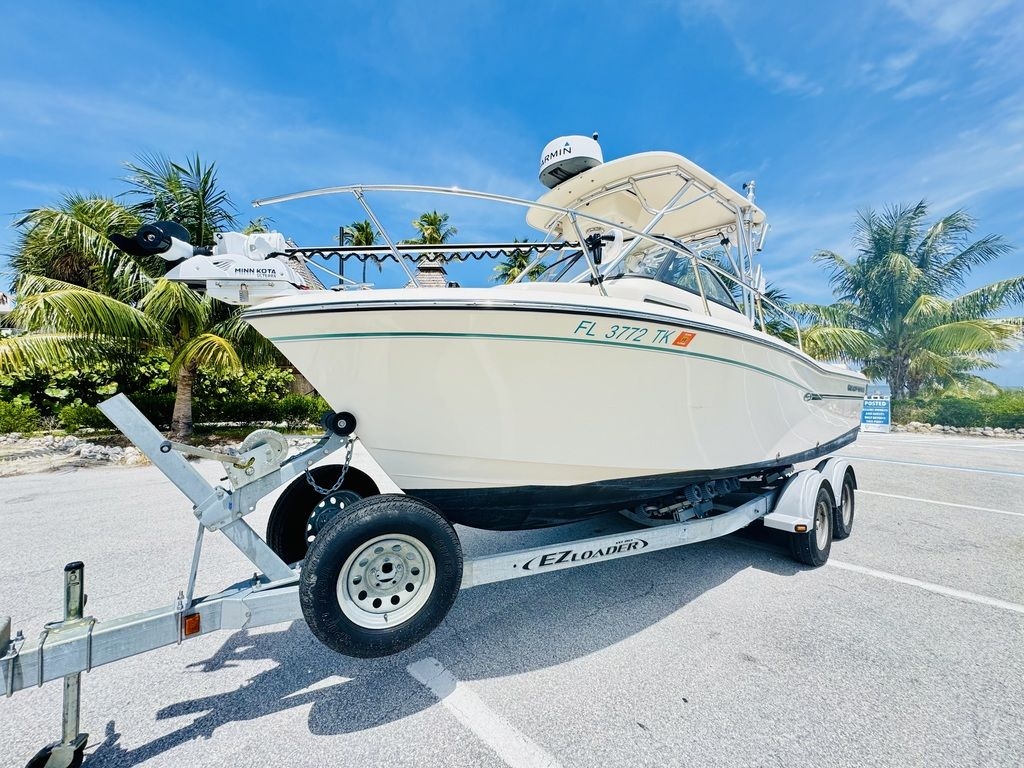 2017 Grady White 208 Adventure - Sold Boat
