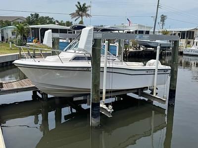 BOATZON | 1995 Grady-White 208 WA
